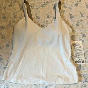 NWT Lululemon Align Waist length tank